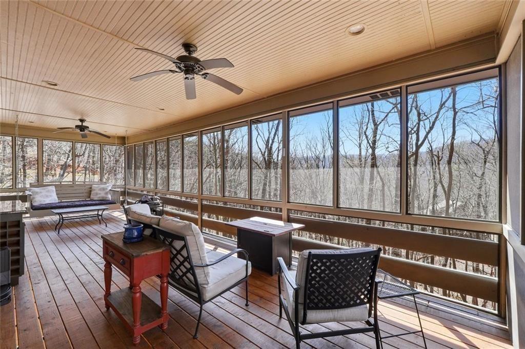 2162 Valley View Drive Jasper, GA 30143 - Photo 22 of 52 a outdoor space with chairs