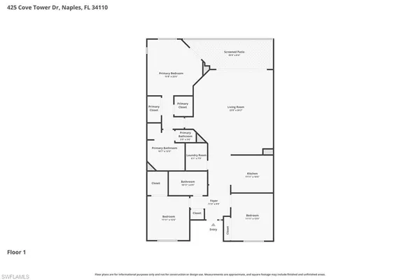 a picture of a floor plan