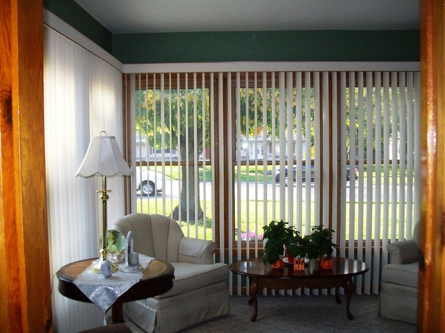 19419 Wolf Road Mokena, IL 60448 - Photo 5 of 19 a living room with furniture and a potted plant