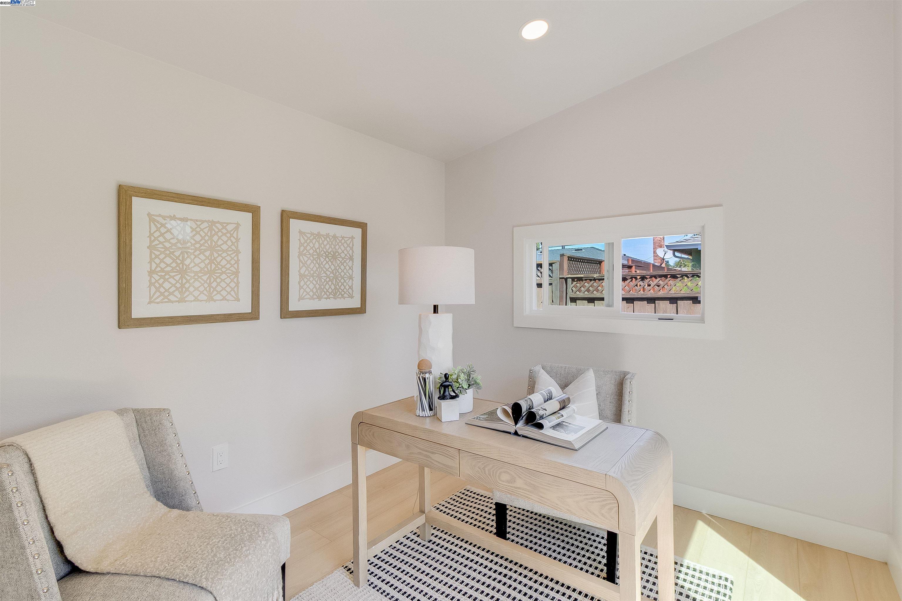 736 Adams Avenue Livermore, CA 94550 - Photo 44 of 52 a view of a workspace with furniture