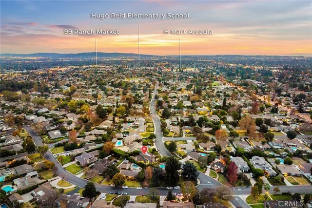 $10,000 | 416 North Altura Road, Arcadia, CA 91007