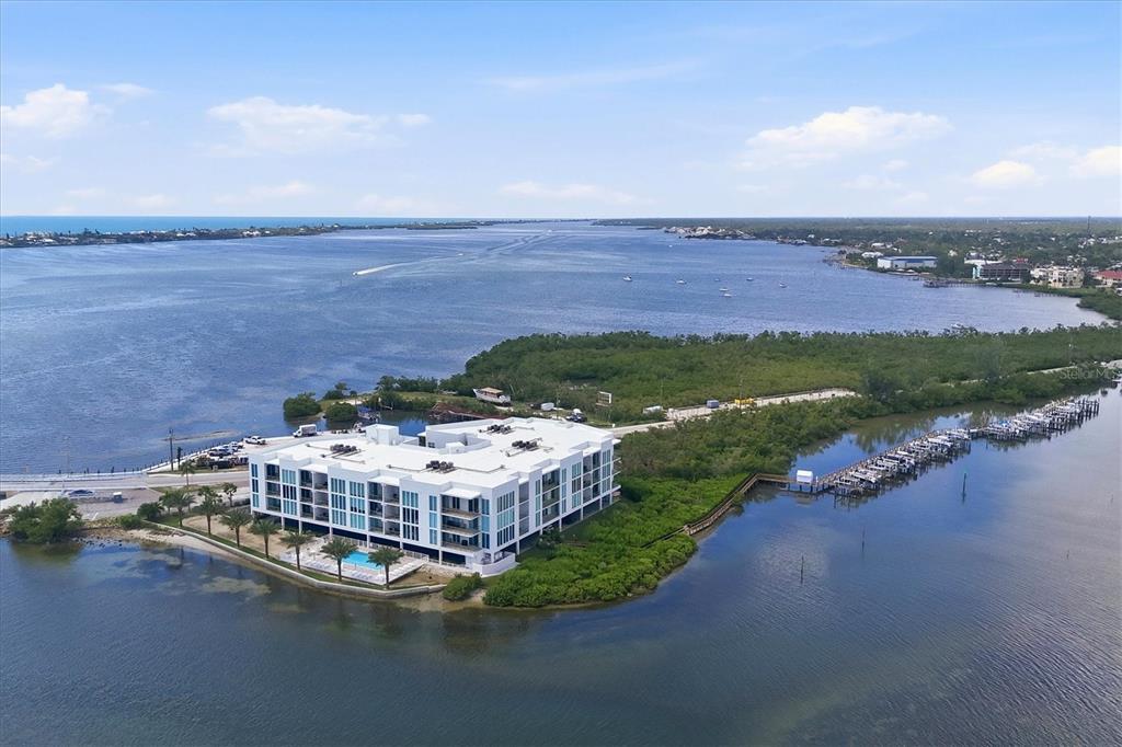 1375 Beach Road, Unit 210 & SLIP 21 Englewood, FL 34223 - Photo 39 of 43 Gallery Image 39