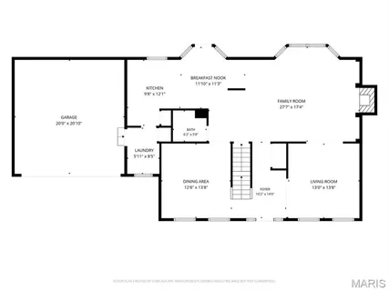 $525,000 | 315 Claymont Cove, Ballwin, MO 63011