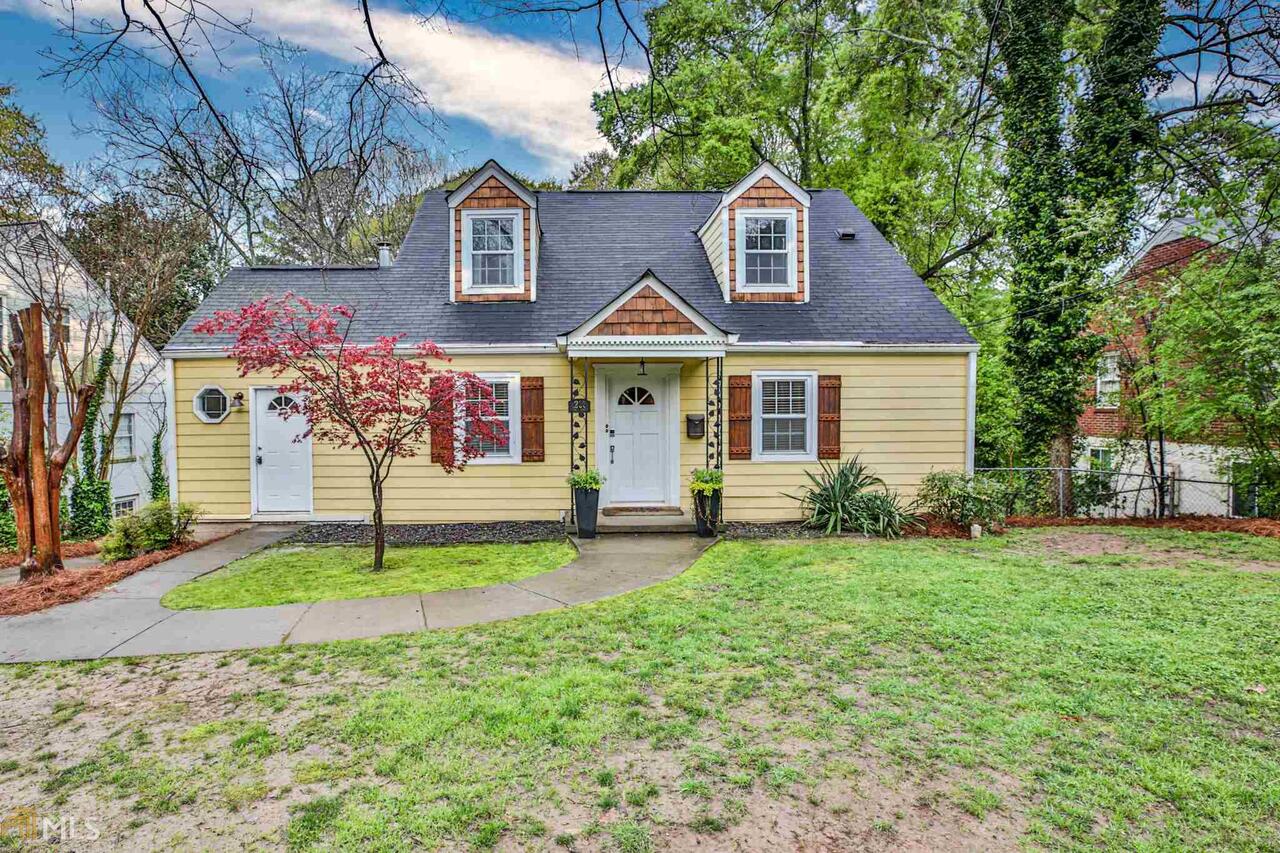 1206 Church Street Decatur, GA 30030 - Photo 1 of 1