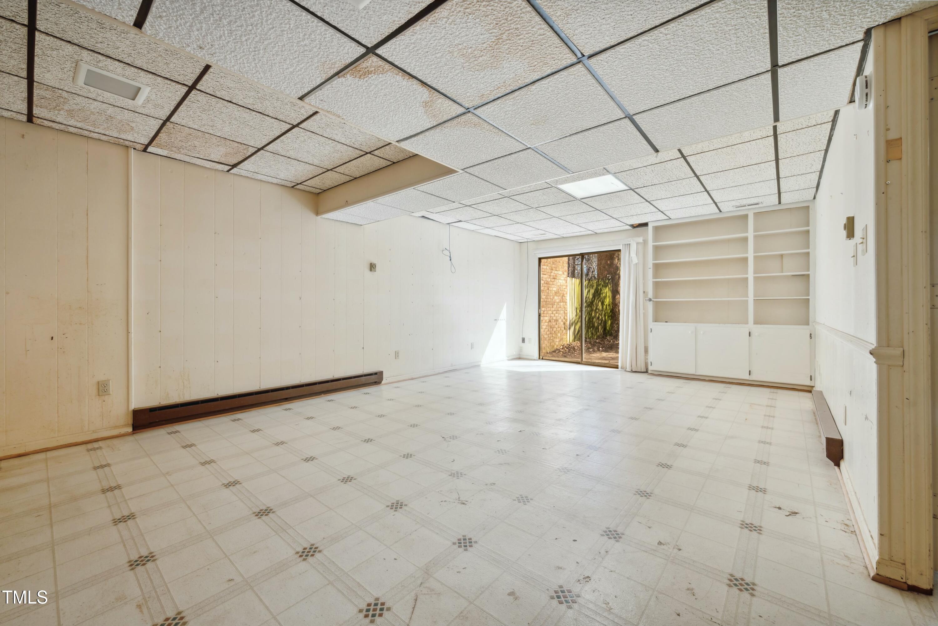 706 Collington Drive Cary, NC 27511 - Photo 22 of 30 Finished Basement