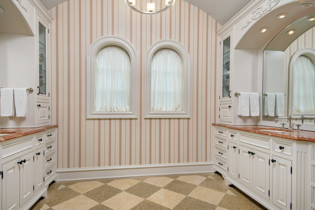 1746 West Surf Street Chicago, IL 60657 - Photo 23 of 37 a view of a kitchen with white cabinets
