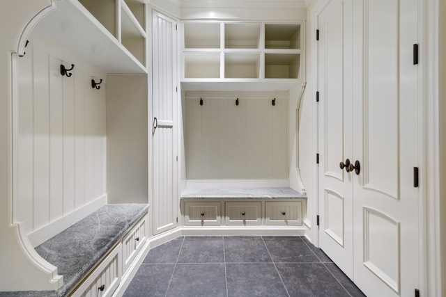 1746 West Surf Street Chicago, IL 60657 - Photo 37 of 37 a bathroom with a granite countertop tub shower and sink