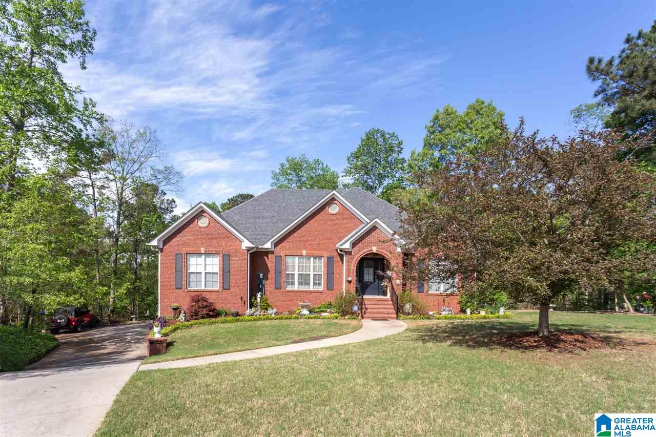 115 Small Ridge Road Odenville, AL 35120 - Photo 2 of 37