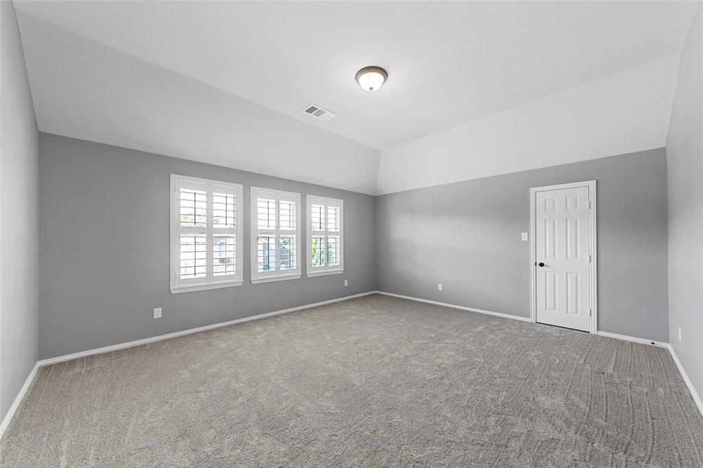 1901 Fair Parke Lane Wylie, TX 75098 - Photo 28 of 37 a view of an empty room with a window