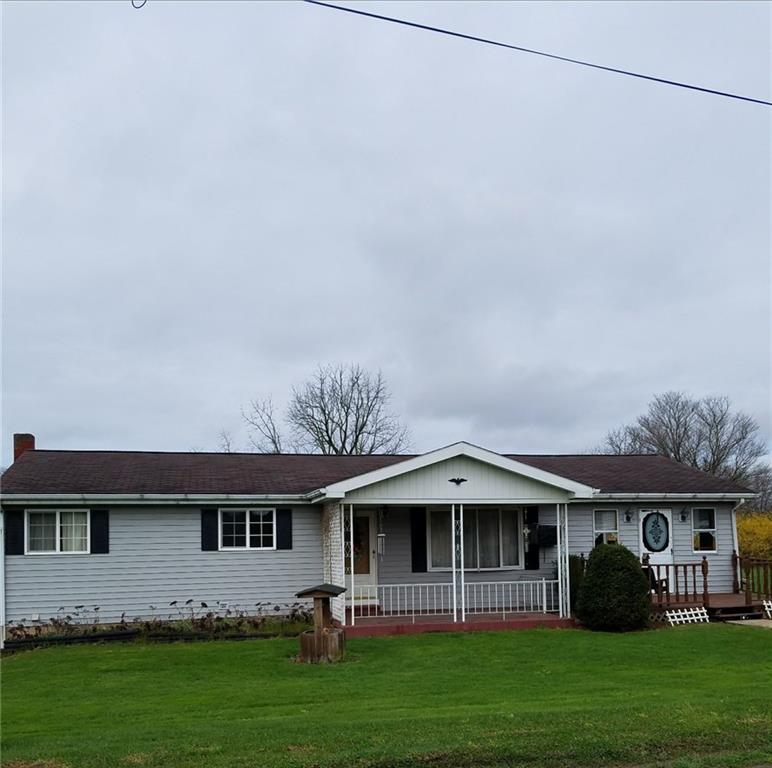 2225 McCreight Road Shelocta, PA 15774 - Photo 1 of 16 Front View