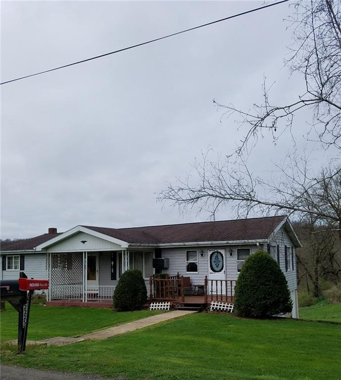 2225 McCreight Road Shelocta, PA 15774 - Photo 2 of 16 View of porches