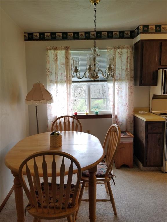 2225 McCreight Road Shelocta, PA 15774 - Photo 7 of 16 Dining Area