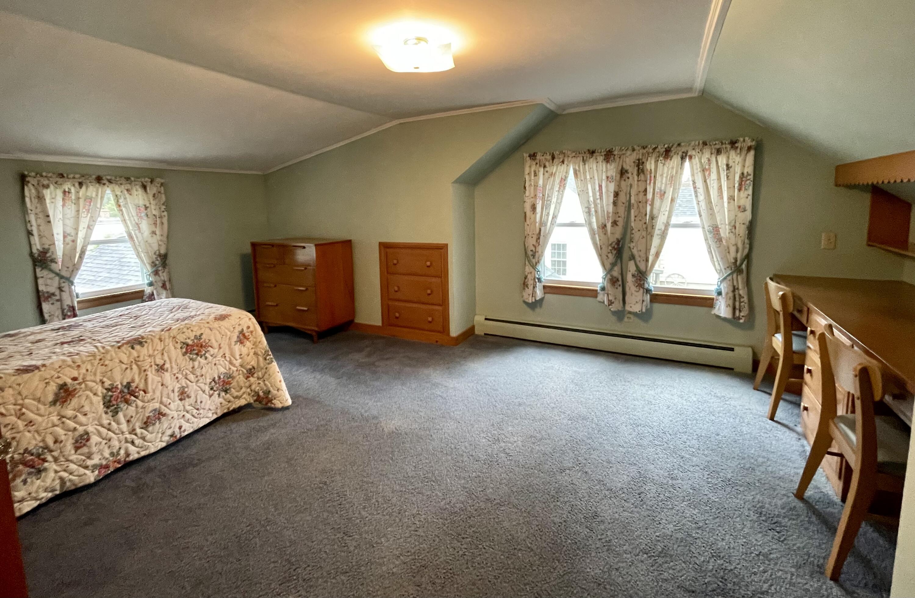 14 Silvermount Street Waterville, ME 04901 - Photo 12 of 18 Second floor bedroom
