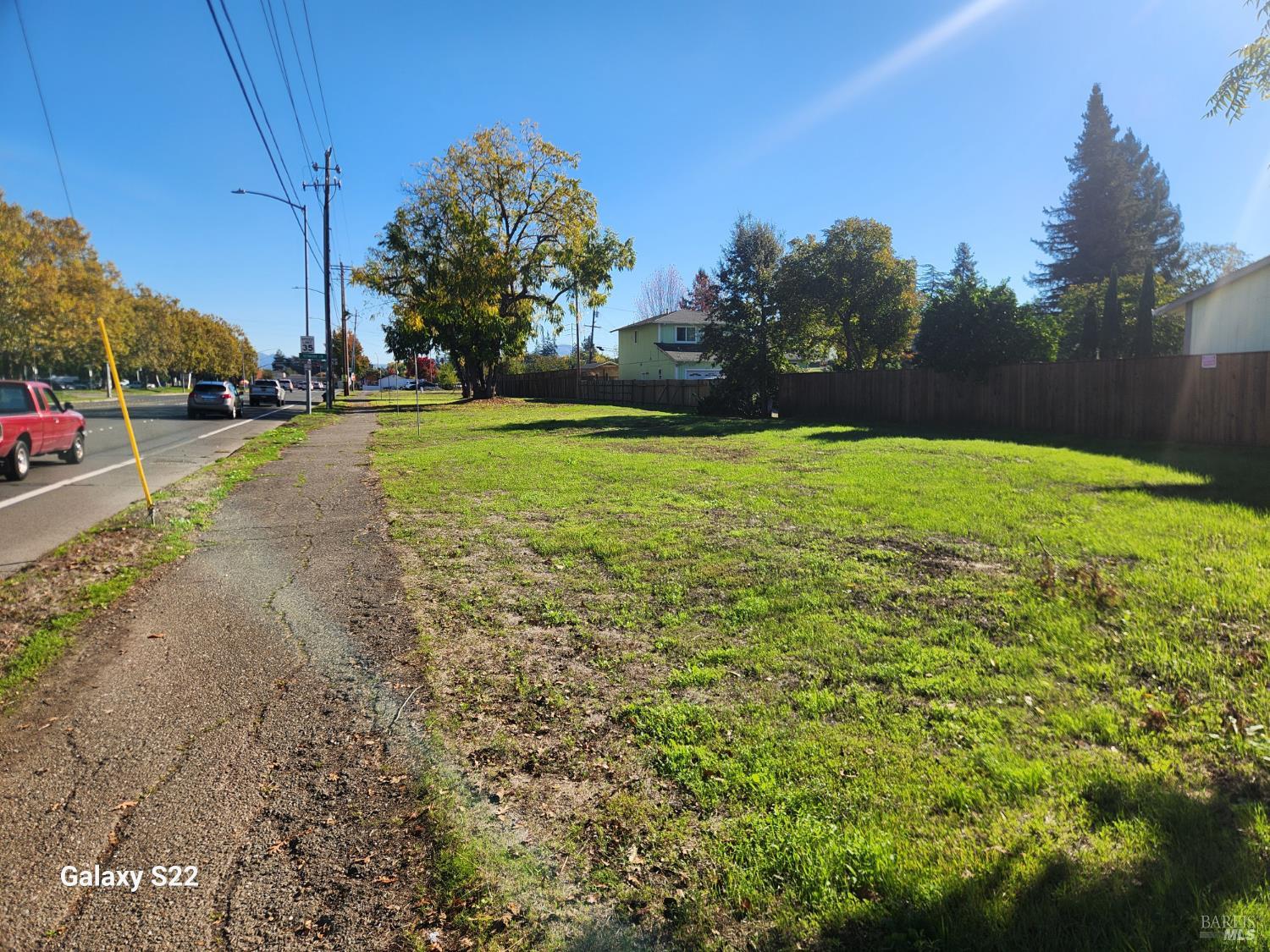 2100 Sebastopol Road Santa Rosa, CA 95407 - Photo 10 of 18 a view of a yard with cars