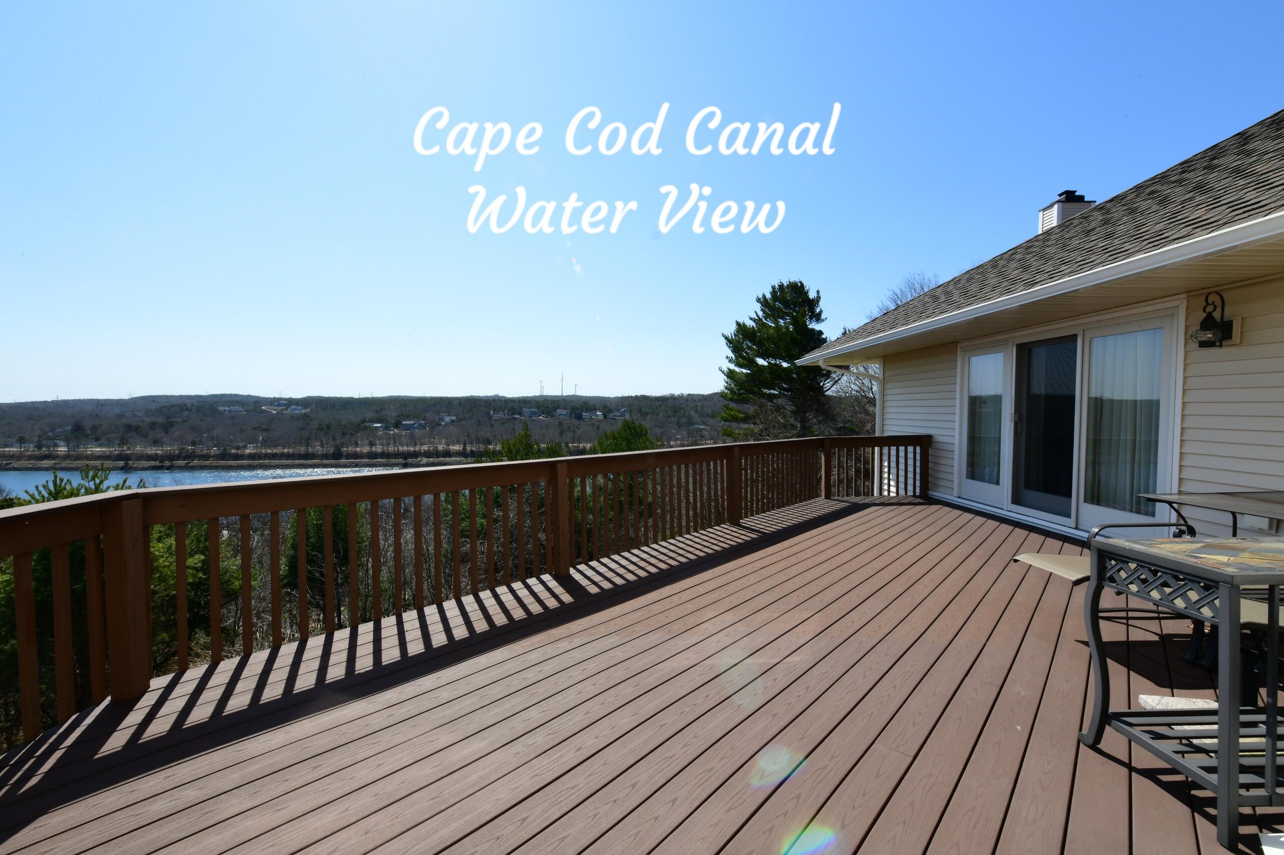 4 Bittersweet Lane, Unit 4G Buzzards Bay, MA 02532 - Photo 17 of 26 a view of balcony and deck