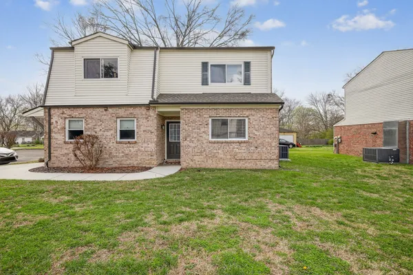 $1,495 | 601 East Grundy Street, Unit B, Tullahoma, TN 37388