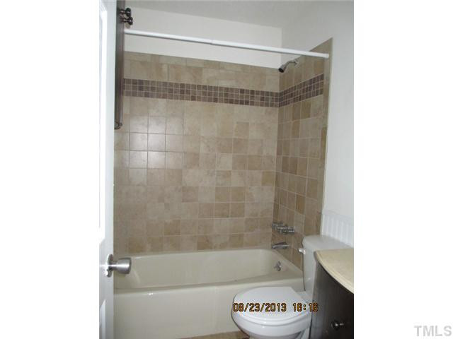 1304 Foxrun Drive Raleigh, NC 27610 - Photo 7 of 8 Bathroom