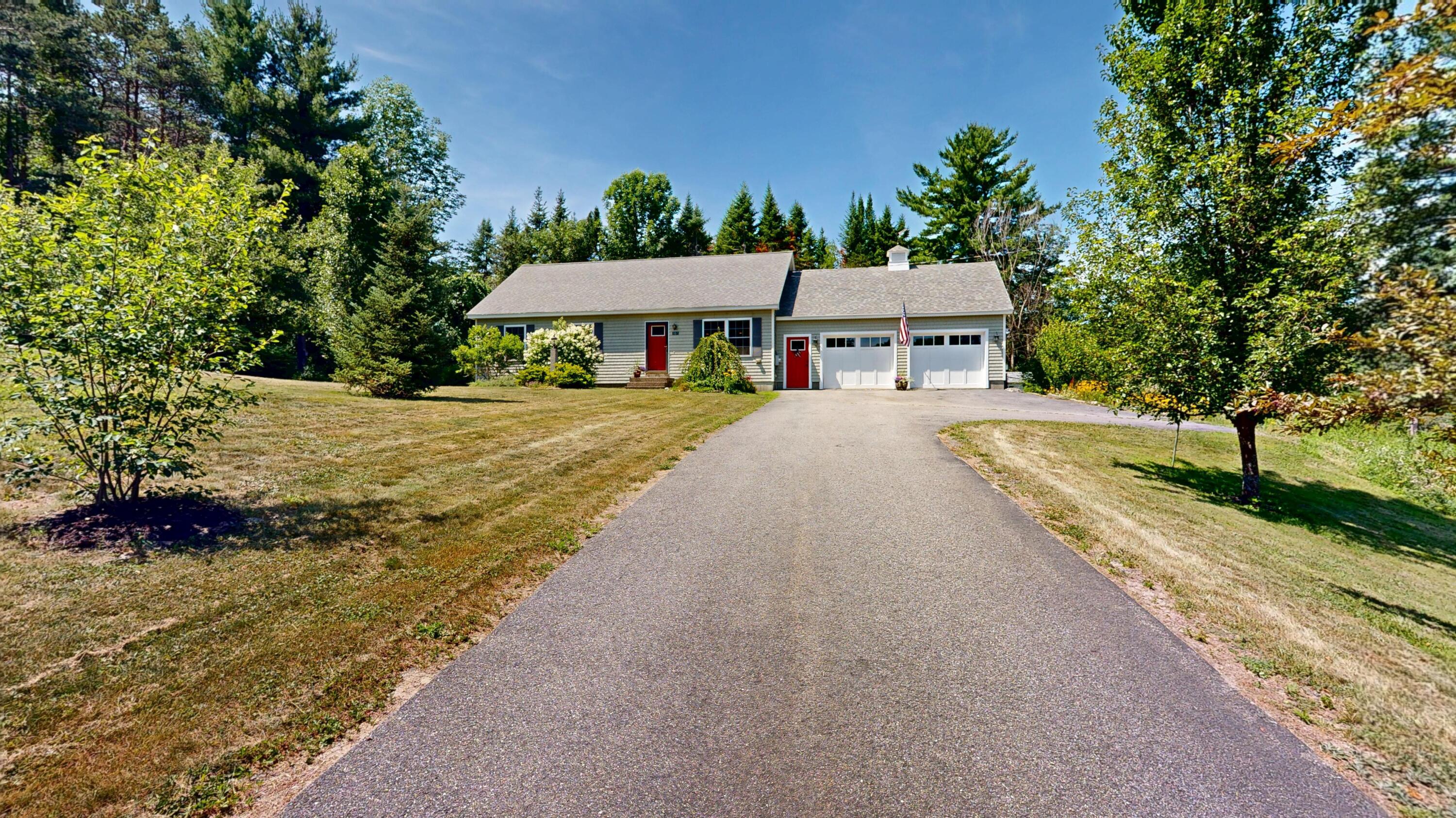 387 Mosher Road Gorham, ME 04038 - Photo 46 of 47 Front view