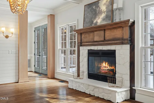 $950,000 | 7201 Sparhawk Road, Wake Forest, NC 27587