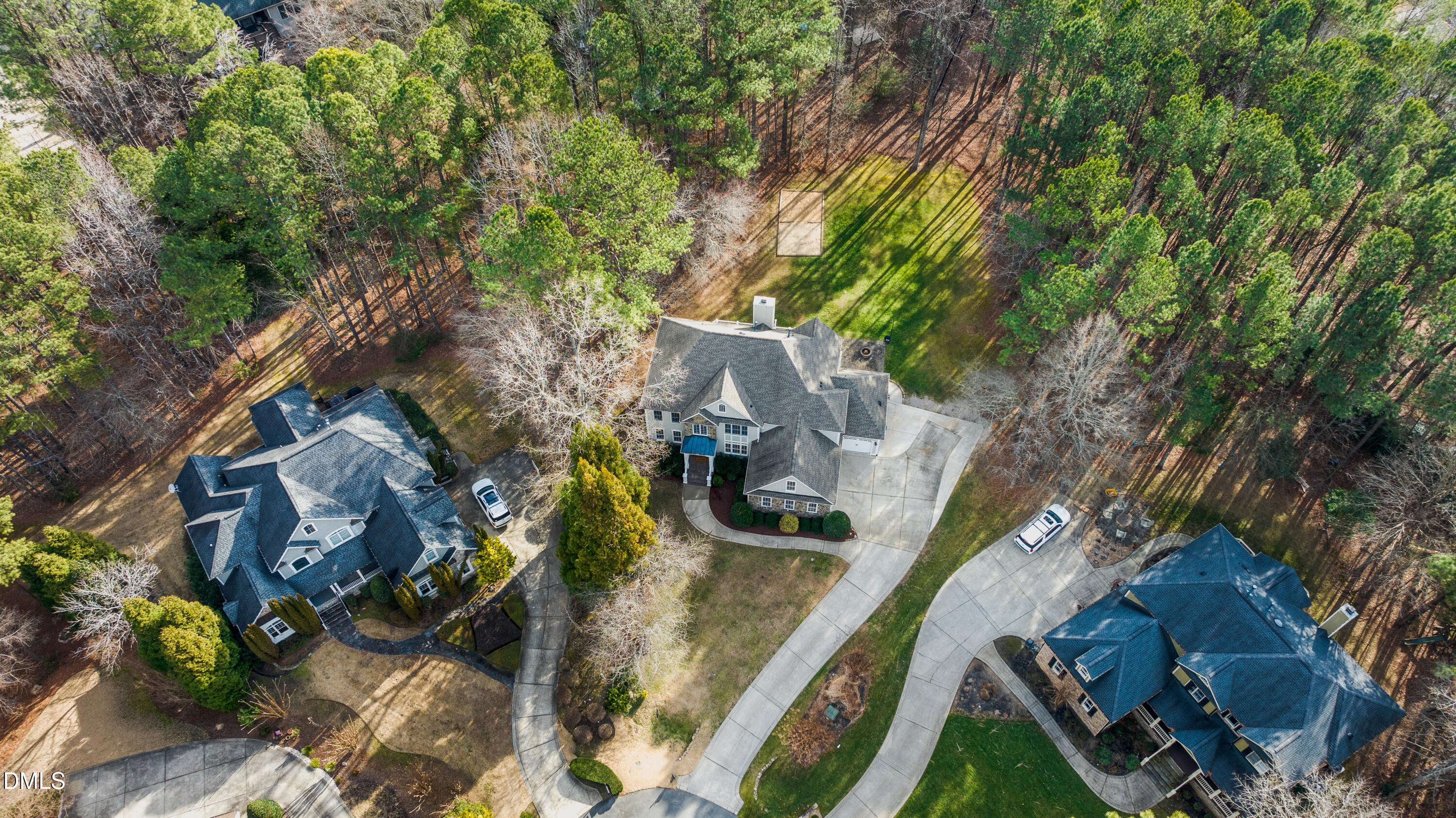 7201 Sparhawk Road Wake Forest, NC 27587 - Photo 53 of 56 7201 Sparhawk-4