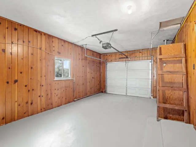 a view of an outdoor space and a yard