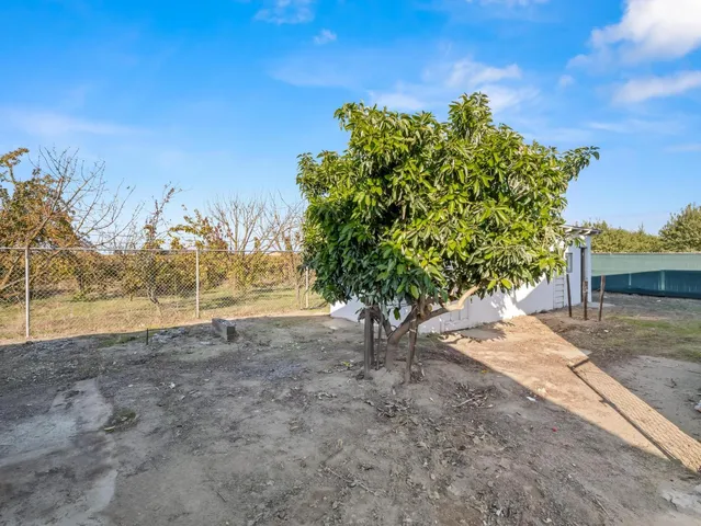 a view of a balcony with ocean view
