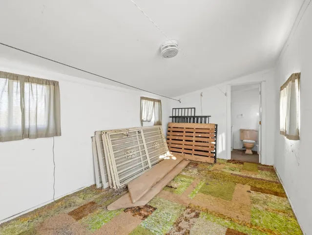 a view of an ocean from a balcony