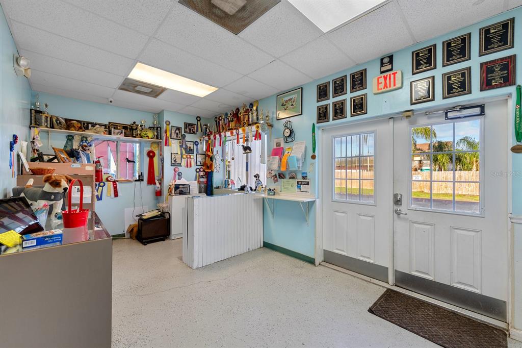 7705 Gardner Road Tampa, FL 33625 - Photo 11 of 51 a view of gym