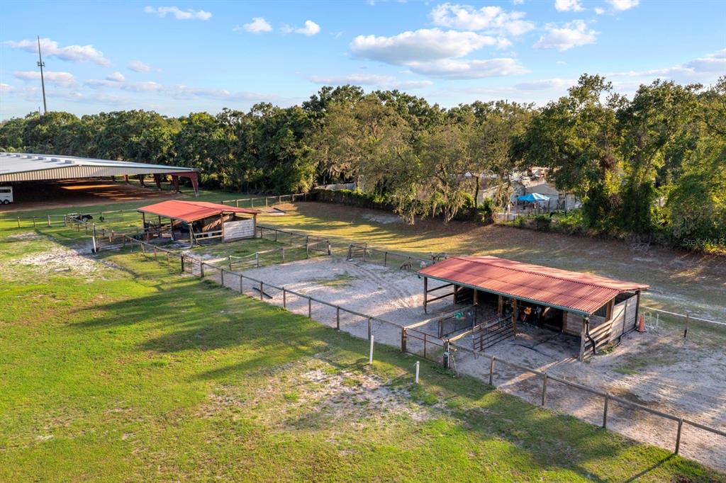 7705 Gardner Road Tampa, FL 33625 - Photo 12 of 51 a backyard of a house with table and chairs