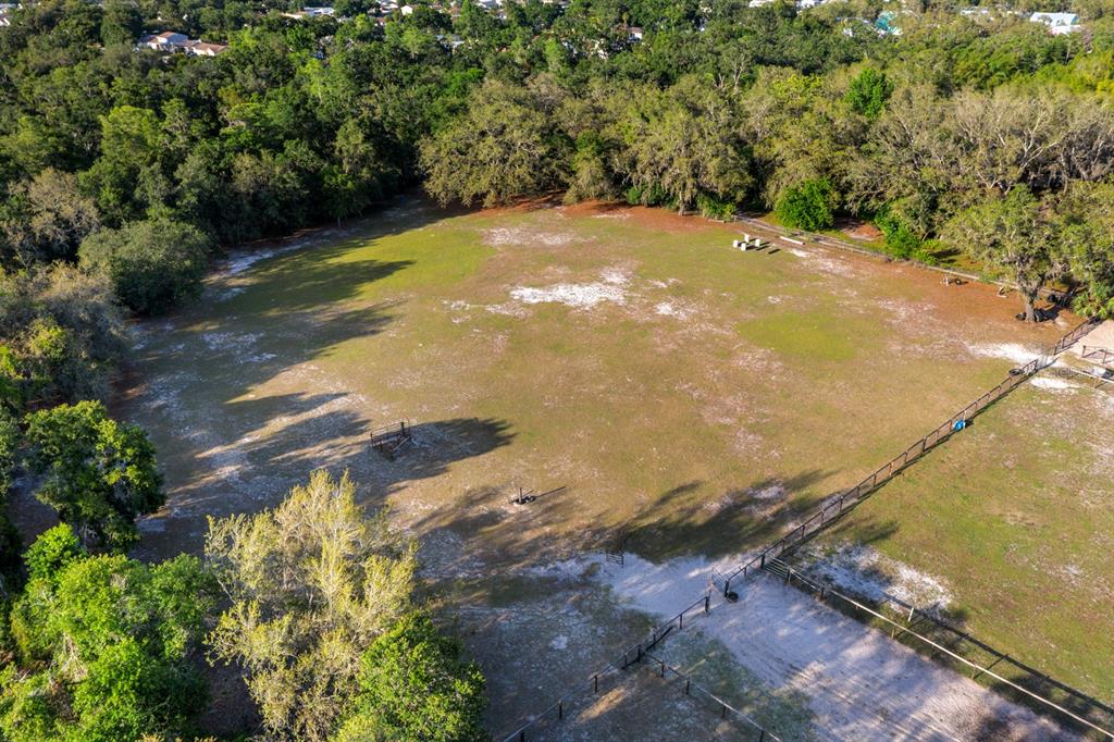 7705 Gardner Road Tampa, FL 33625 - Photo 27 of 51 a view of a yard with an outdoor space