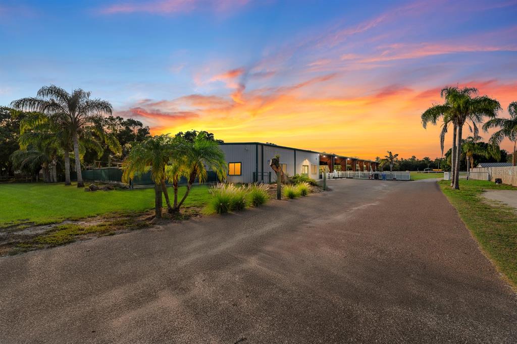 7705 Gardner Road Tampa, FL 33625 - Photo 48 of 51 a view of a street with a building in the background