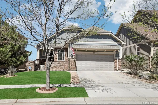 $725,000 | 21537 East Stroll Avenue, Parker, CO 80138