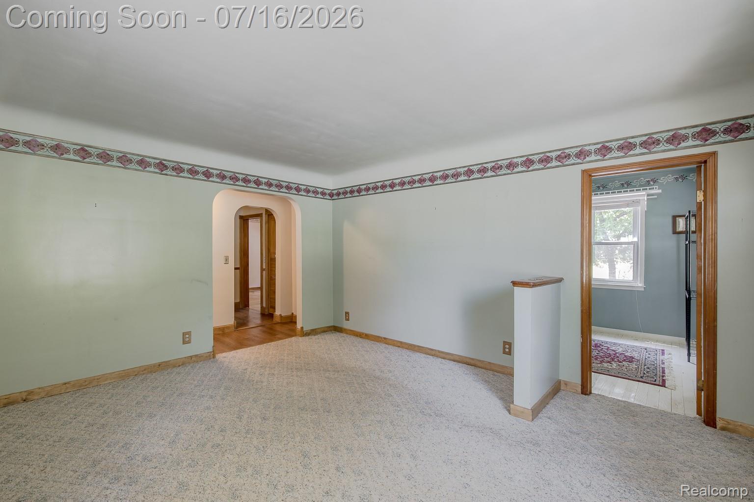 43995 Bemis Road Belleville, MI 48111 - Photo 22 of 67 Living room