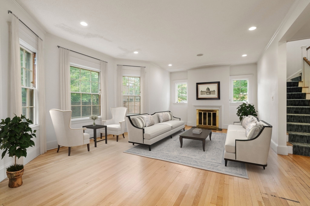 53 Worthington Road Brookline, MA 02446 - Photo 2 of 29 Gallery Image 2