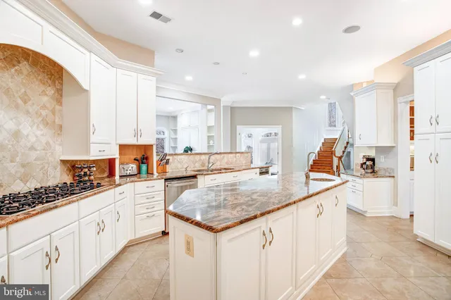 a bathroom with a tub and a shower