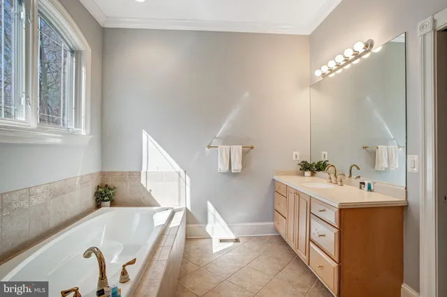 a view of an front door