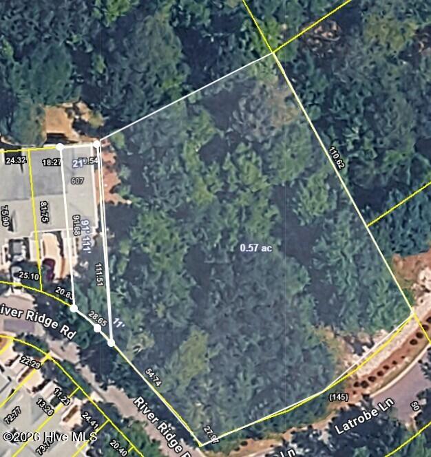 607 River Ridge Road, Unit 6 Shallotte, NC 28470 - Photo 7 of 41 Half Acre of Oak Trees Directly Adjoinin