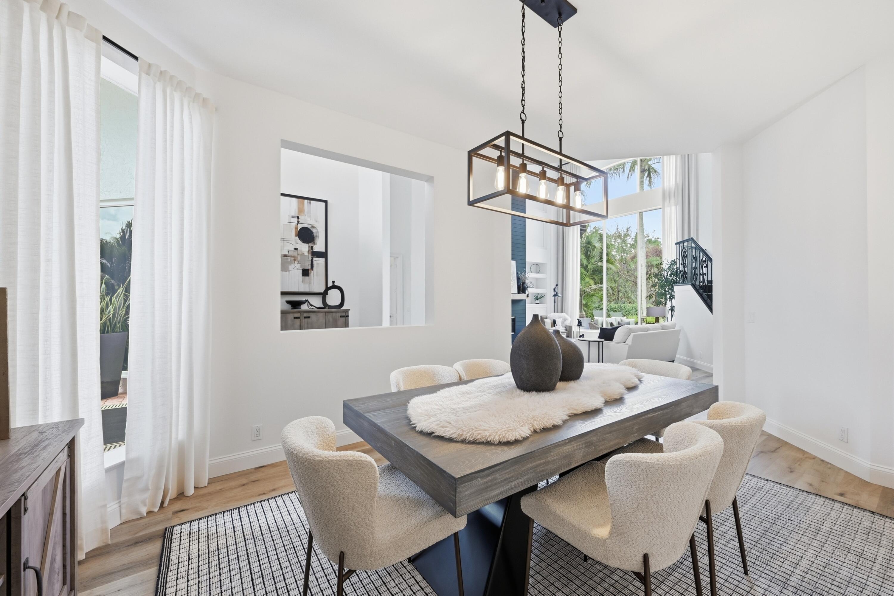 2399 Northwest 49th Lane Boca Raton, FL 33431 - Photo 13 of 73 Dining Room