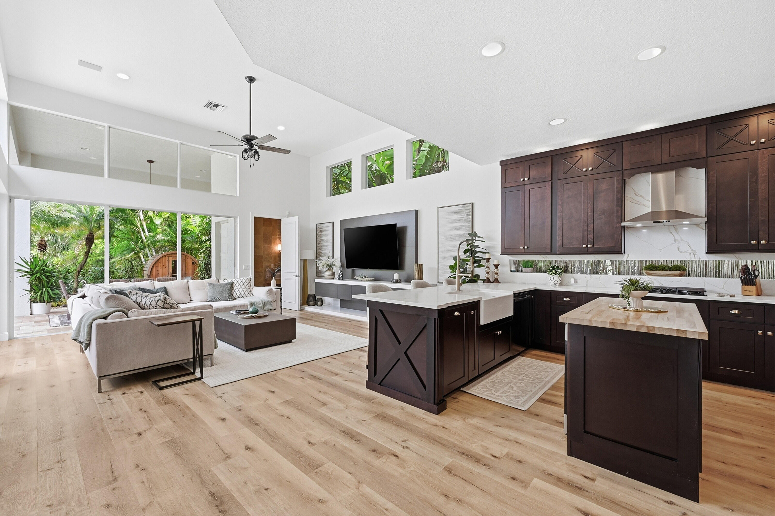 2399 Northwest 49th Lane Boca Raton, FL 33431 - Photo 16 of 75 Brand New Custom Kitchen