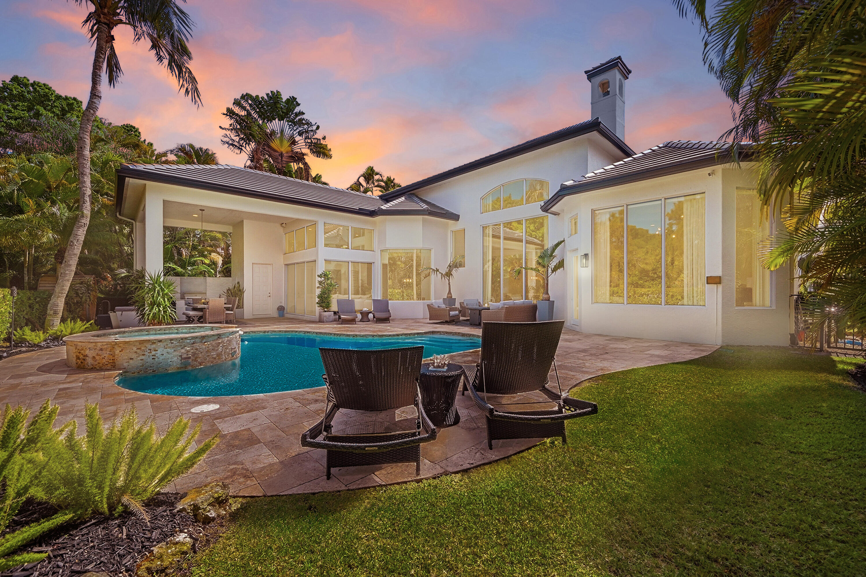 2399 Northwest 49th Lane Boca Raton, FL 33431 - Photo 3 of 75 Gentle Breezes Await