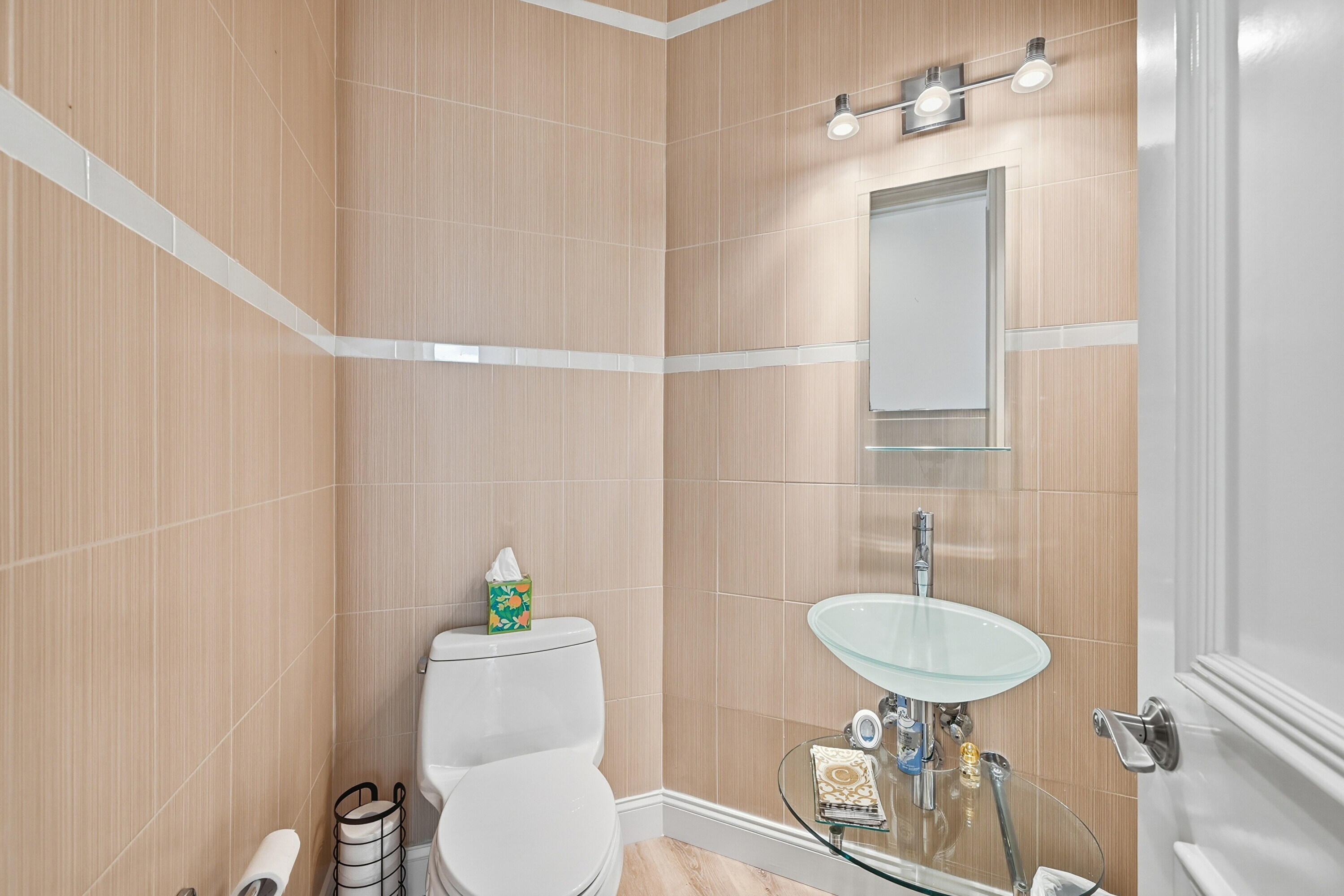 2399 Northwest 49th Lane Boca Raton, FL 33431 - Photo 39 of 73 Guest Half Bath