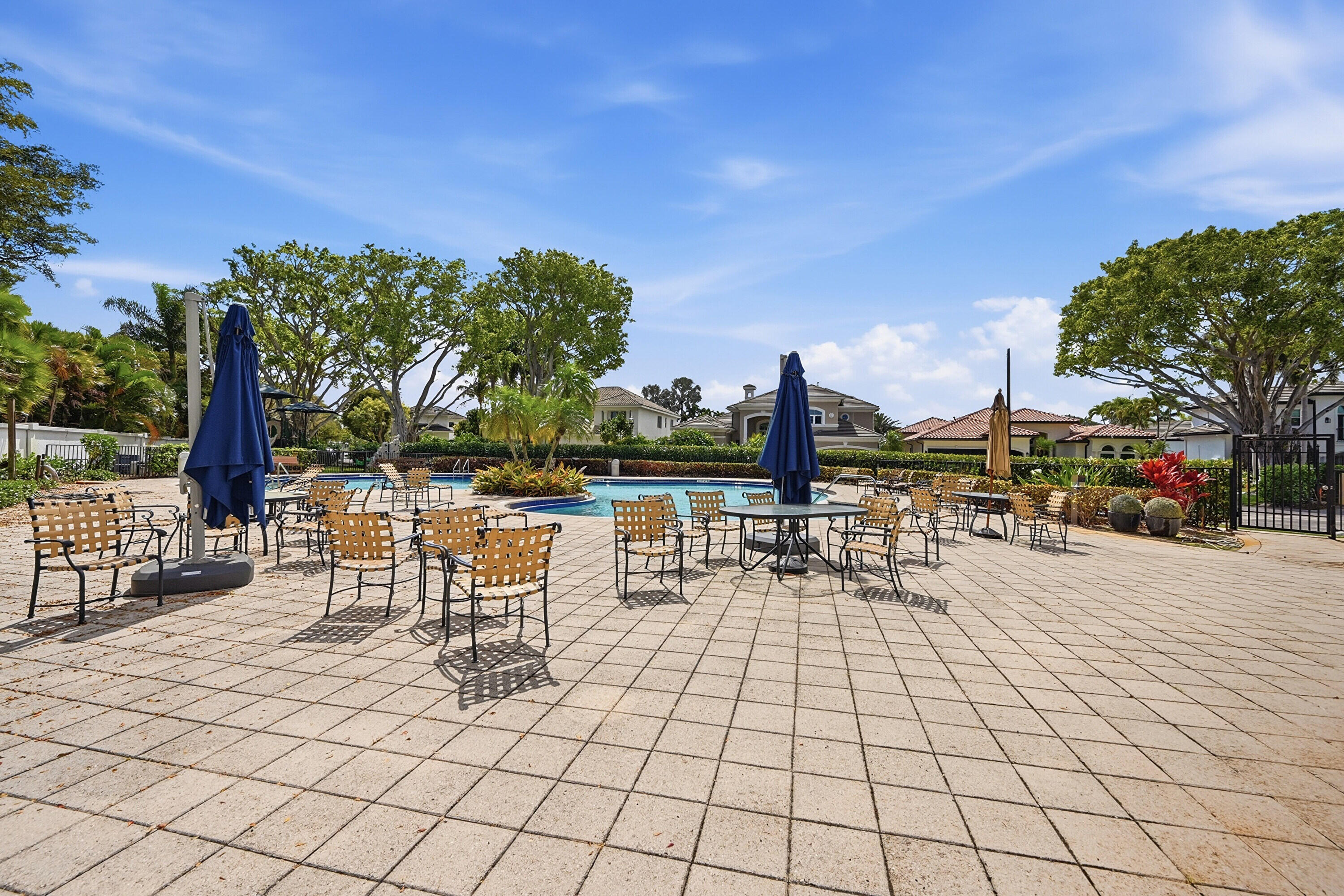 2399 Northwest 49th Lane Boca Raton, FL 33431 - Photo 68 of 75 a view of a lake with outdoor seating