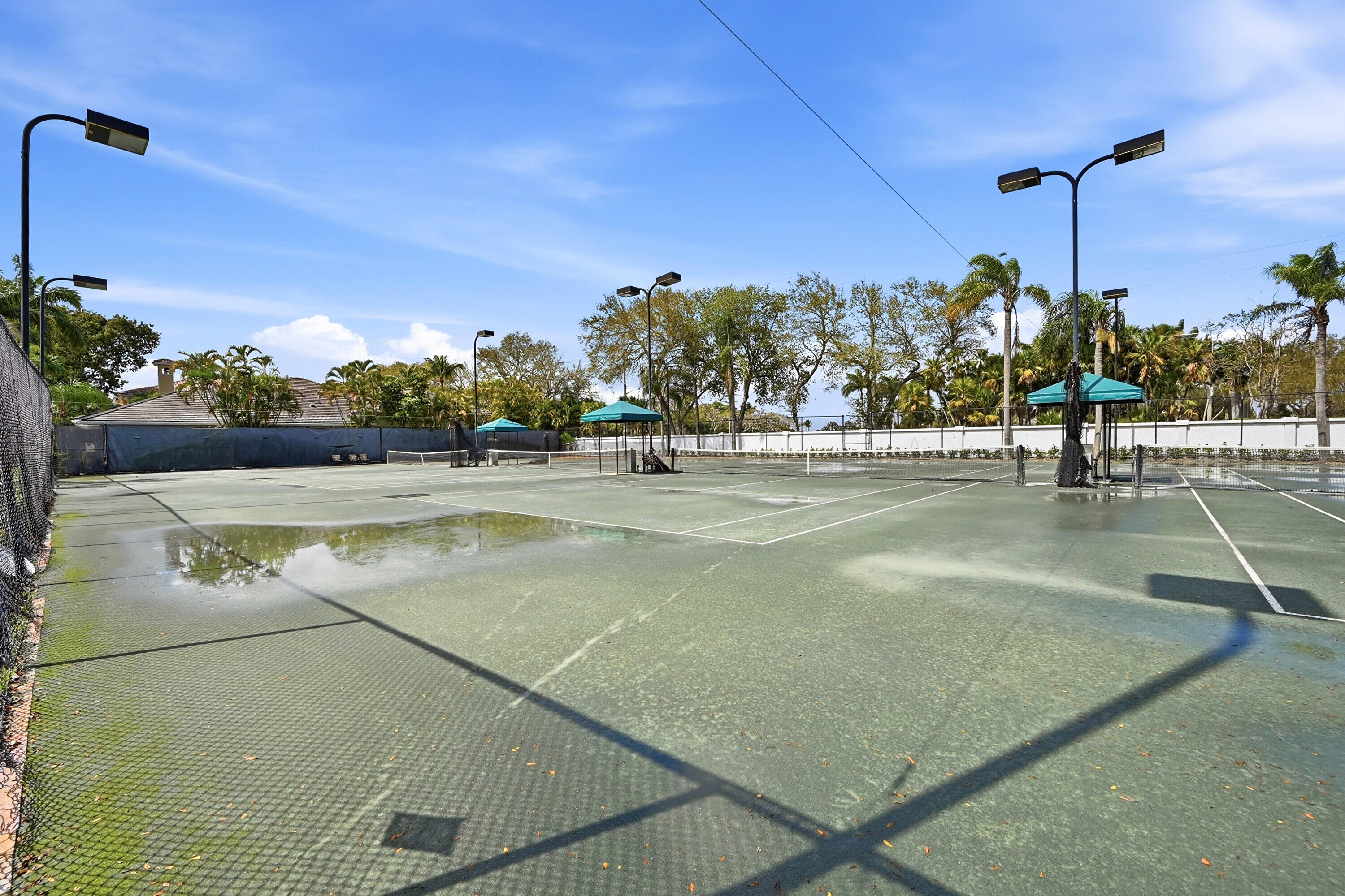 2399 Northwest 49th Lane Boca Raton, FL 33431 - Photo 74 of 75 a view of a tennis court