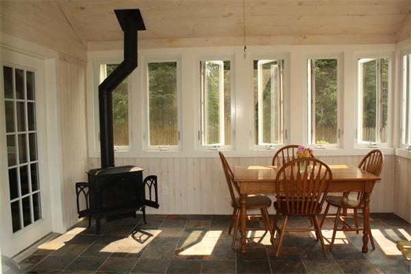 200 Still River Road Harvard, MA 01451 - Photo 7 of 28 a view of a dining room with furniture and a window