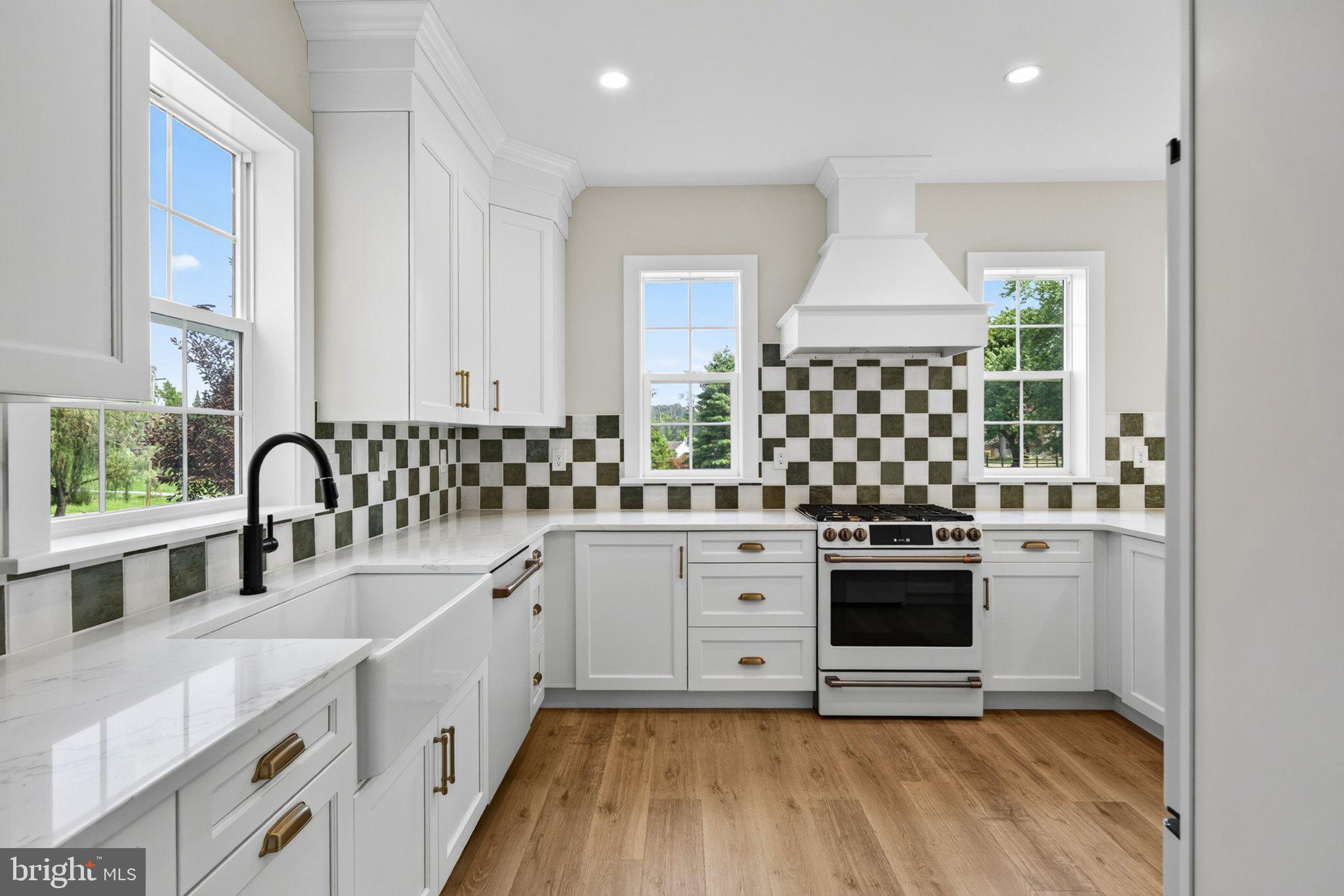2069 Dutton Mill Road Newtown Square, PA 19073 - Photo 3 of 70 Bright and modern kitchen elegance.