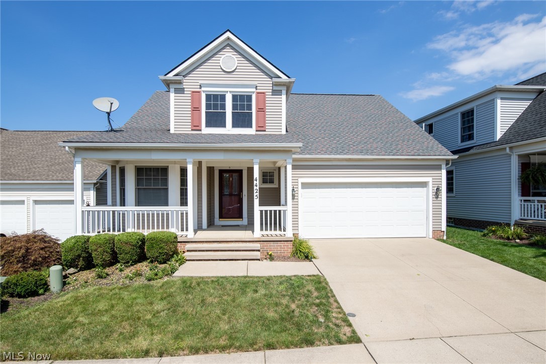 4425 Brooks Road Cleveland, OH 44105 - Photo 1 of 35 Front House