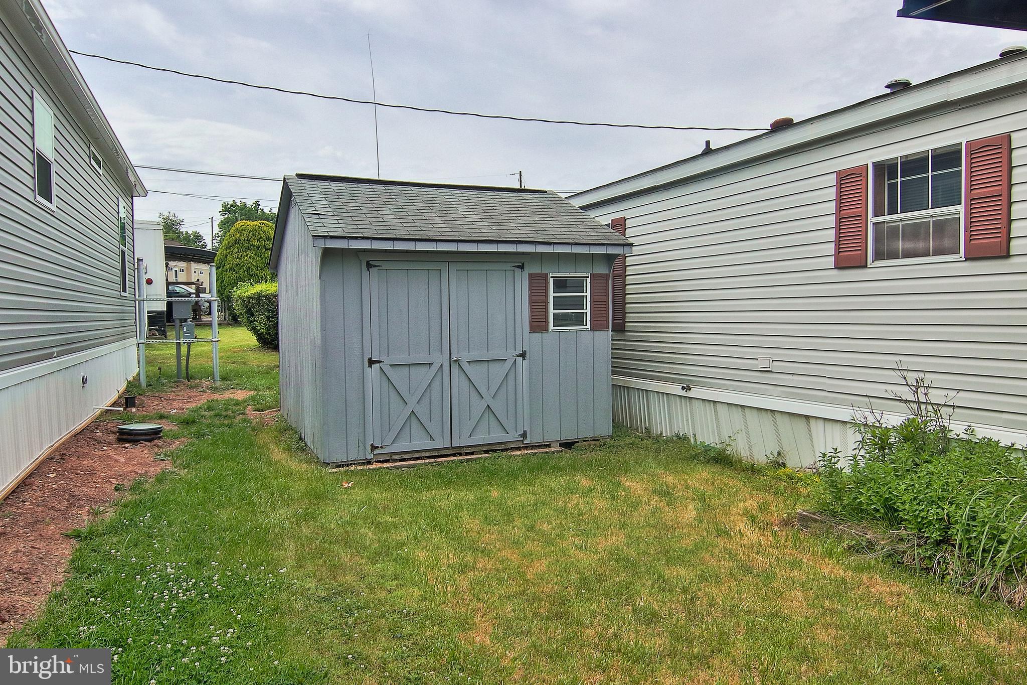 120 Bordic Road Reading, PA 19606 - Photo 6 of 16 Side Shed