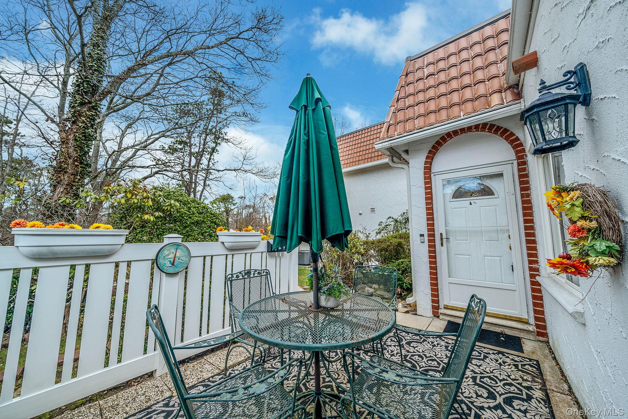 310 Birchwood Road Medford, NY 11763 - Photo 21 of 43 a view of outdoor space yard and deck
