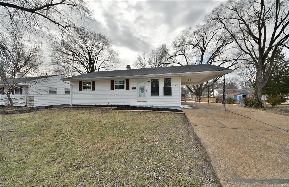 740 Mullanphy Road Florissant, MO 63031 - Photo 1 of 39 Gallery Image 1