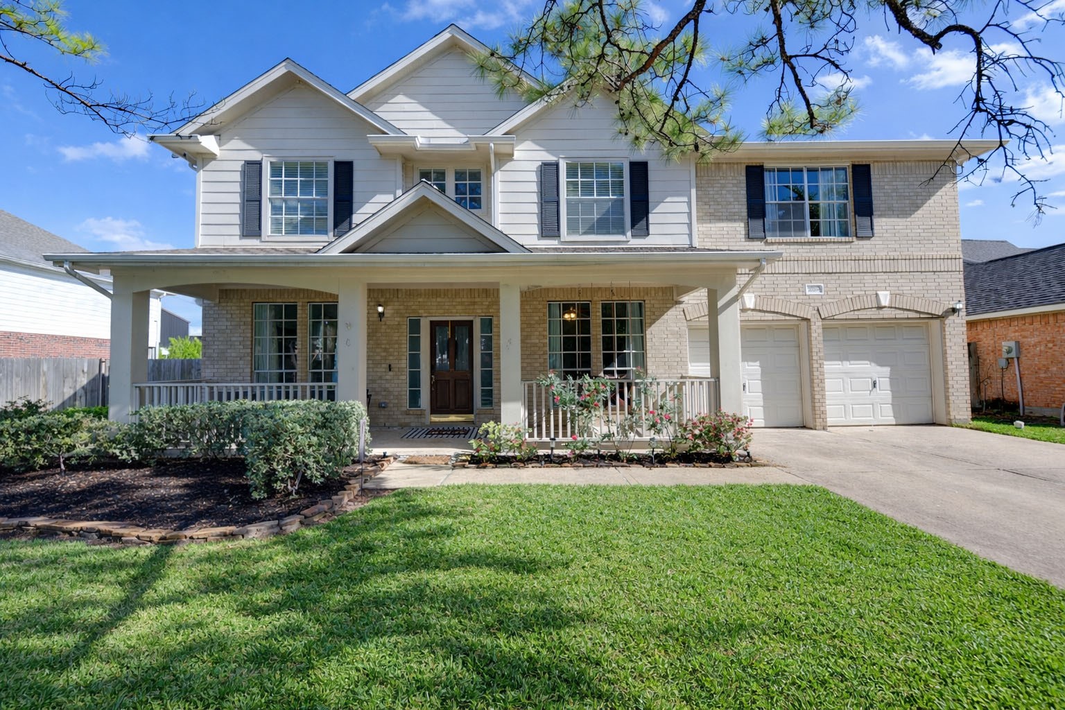 10906 Trail Ridge Drive Houston, TX 77064 - Photo 1 of 41 A beautiful place to call home. Welcoming, warm, and full of charm from the moment you arrive.